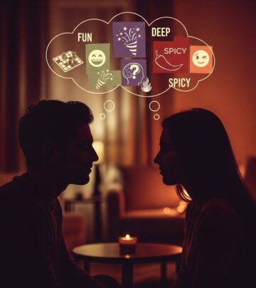 198 Fun, Deep & Spicy Would You Rather Questions for Couples