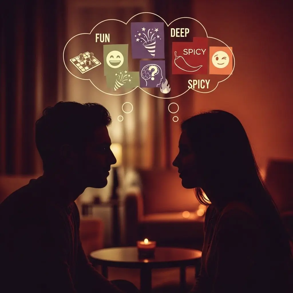 Spark laughter, connection, and romance with these carefully designed Would You Rather questions for couples.