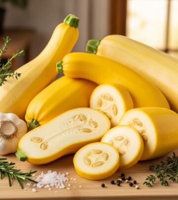 Yellow Squash: Nutrition, Benefits, Recipes & Precautions