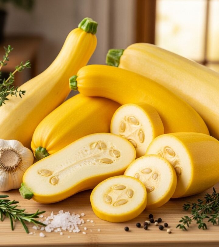 Yellow Squash: Nutrition, Benefits, Recipes & Precautions Unlock the health power of yellow squash: Nutrition, weight loss support, cooking tips, and important precautions.