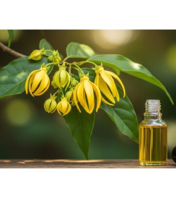 Ylang Ylang Oil: Benefits, Uses, and Side Effects Explained