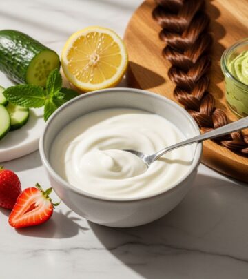 10 Proven Beauty Benefits of Yogurt for Radiant Skin & Healthy Hair