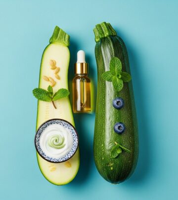 Zucchini Benefits for Skin, Hair, and Health: Nutrition & Uses