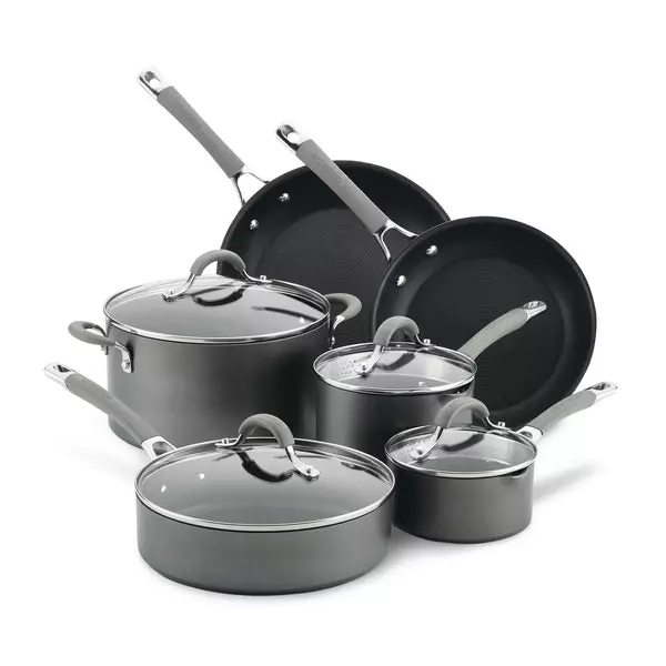  Circulon Elementum Hard Anodized Nonstick Cookware