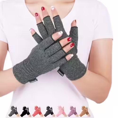  DISUPPO Arthritis Compression Gloves