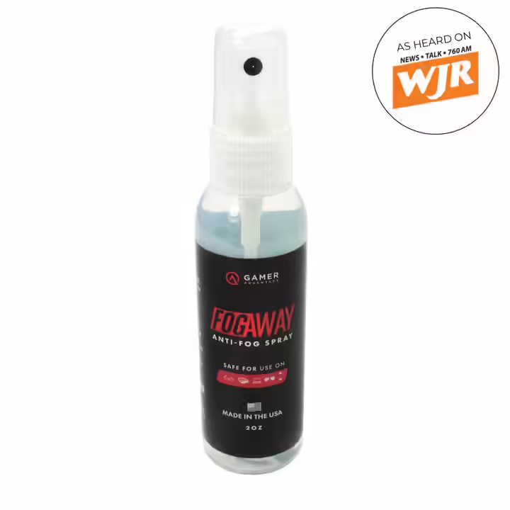  FogAway Anti-Fog Spray For Glasses