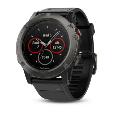  Garmin Fenix 5X Sapphire