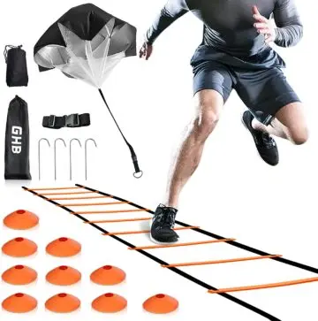  GHB Pro Agility Ladder