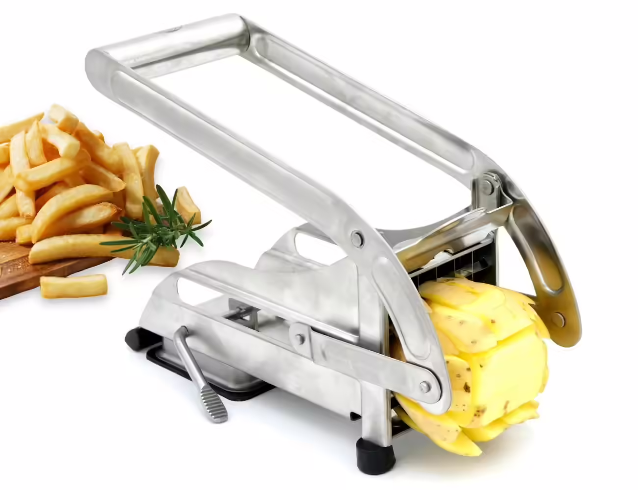  Impeccable Culinary Objects French Fry Potato Cutter