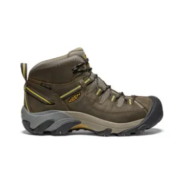  Keen Women’s Targhee II Mid Waterproof Hiking Boots