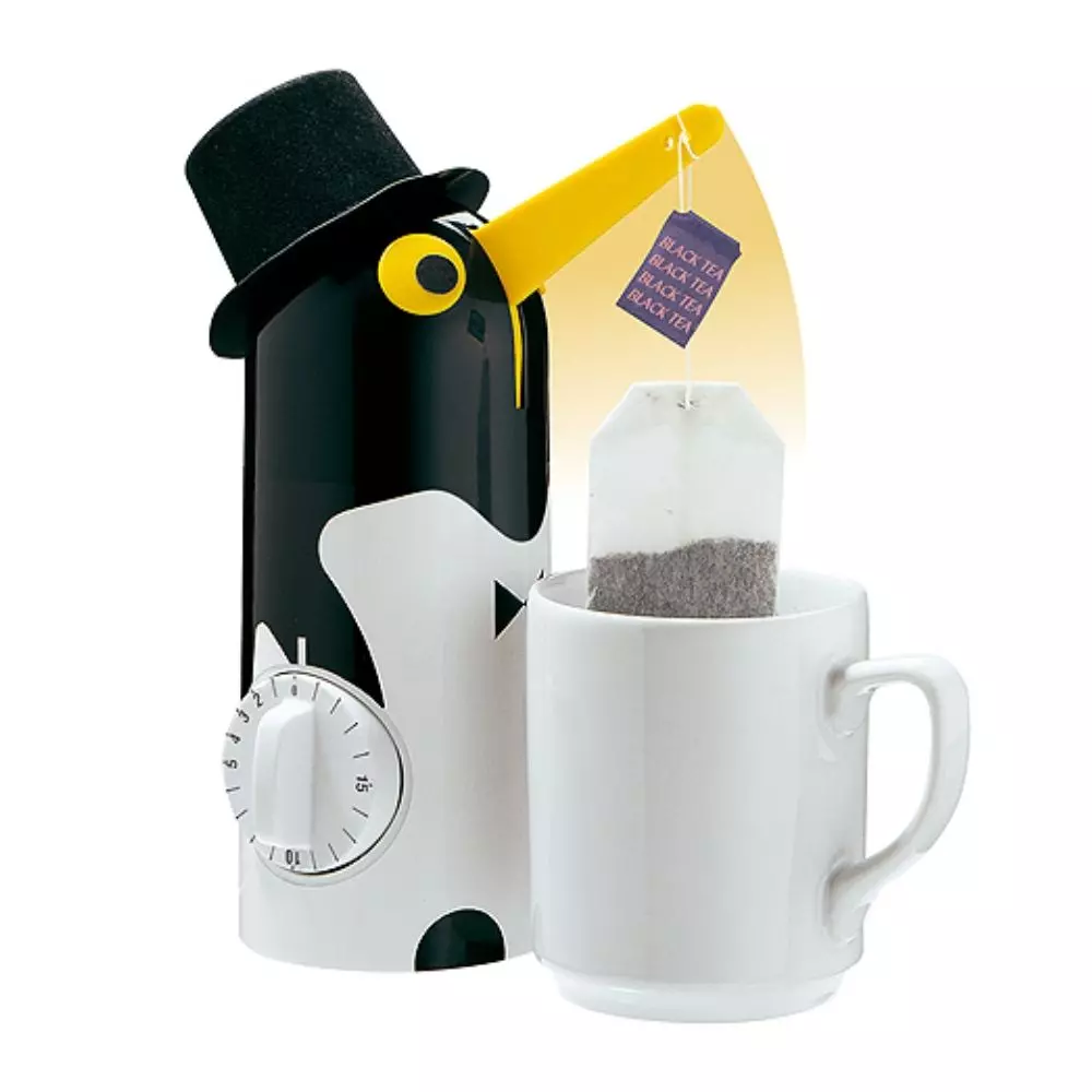  Kuchenprofi Penguin Tea Boy