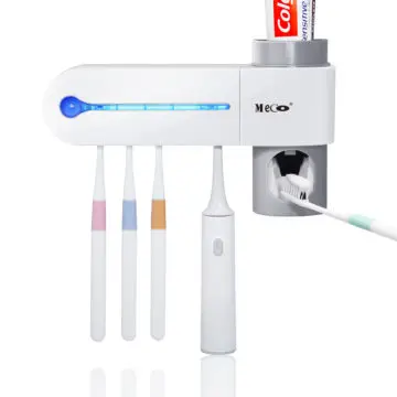  Meco UV Toothbrush Holder And Sterilizer