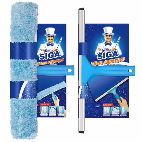  Mr.Siga IGA Professional Window Cleaning Combo
