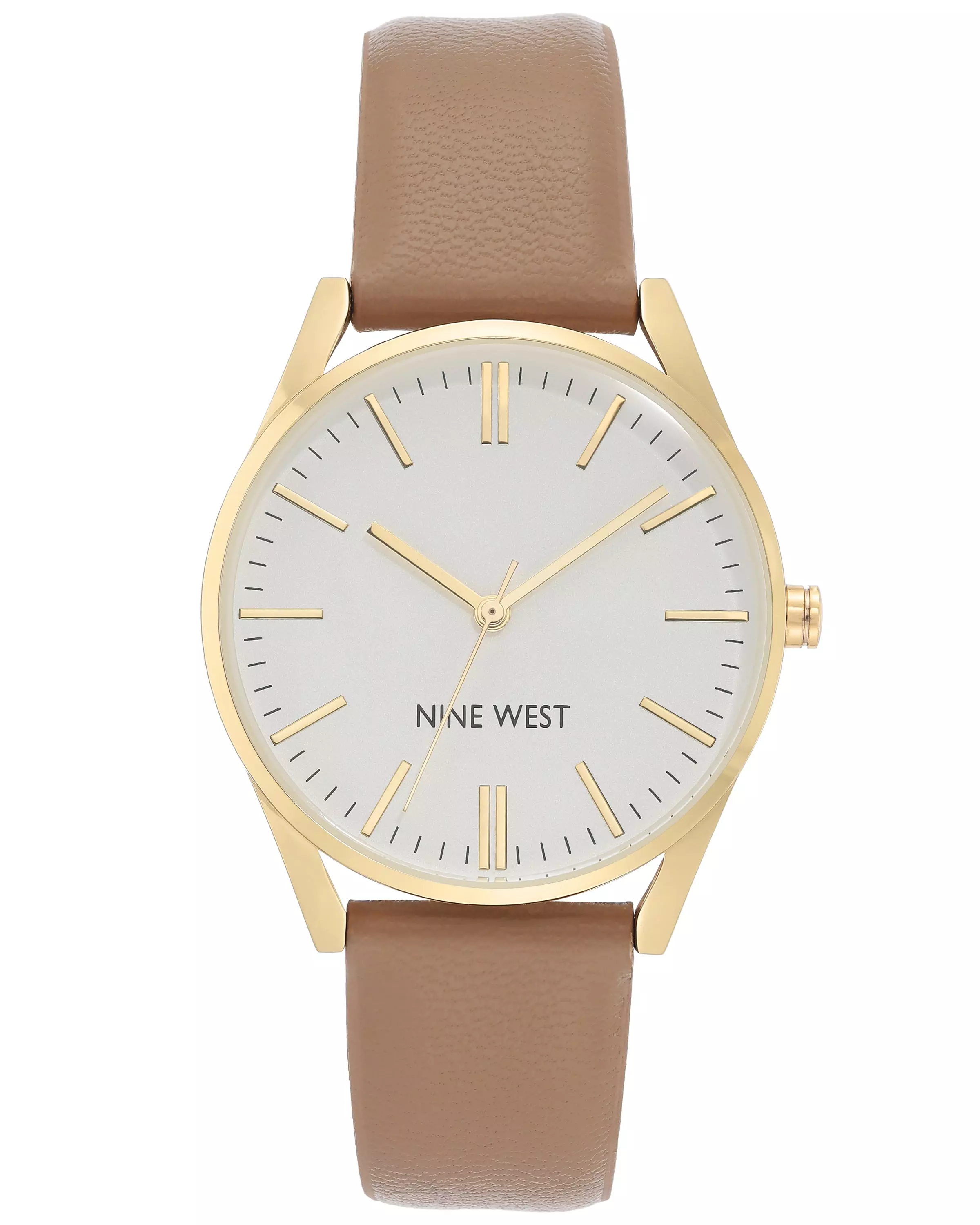  Nine West Women’s Strap Watch