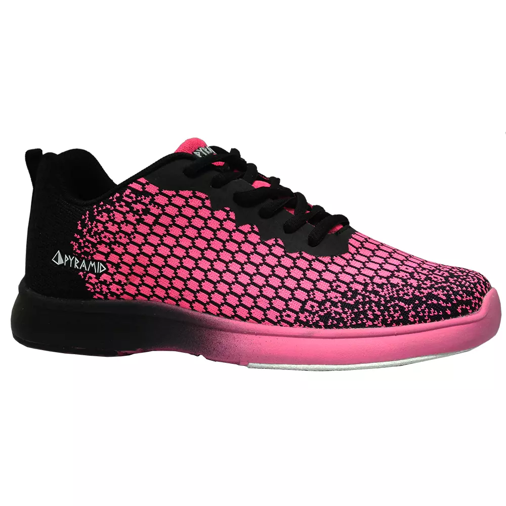  Pyramid Women’s Path Lite Seamless Mesh Bowling Shoes