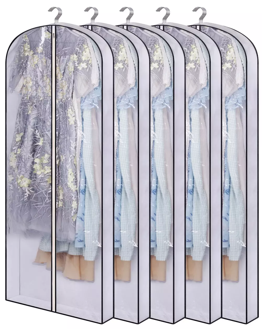  Sleeping Lamb 60” Hanging Garment Bags