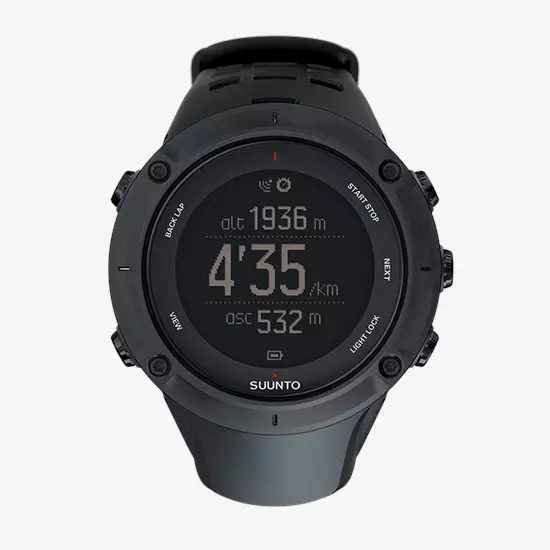  SUUNTO Ambit3 Peak HR Running GPS Unit