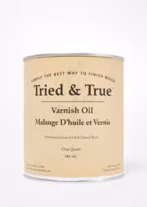  Tried And True Wood Finish Varnish Oil
