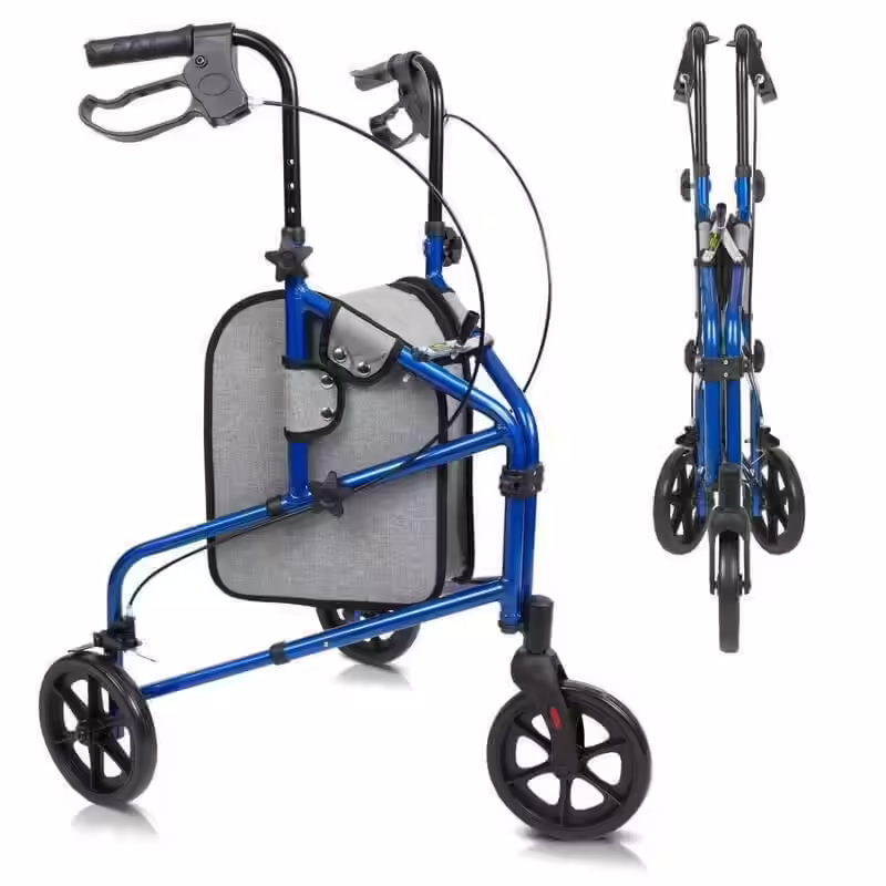  Vive Mobility Rollator Walker