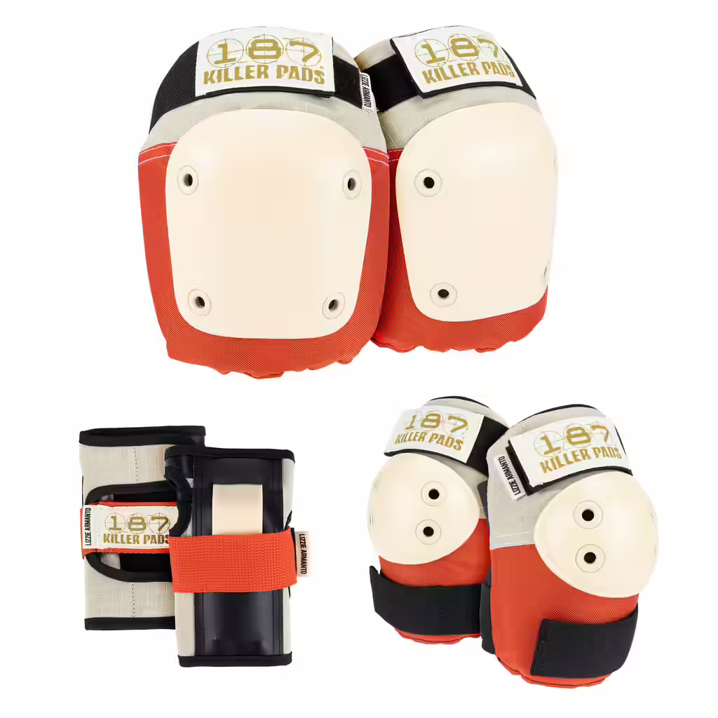 187 Killer Pads Skateboarding Gear