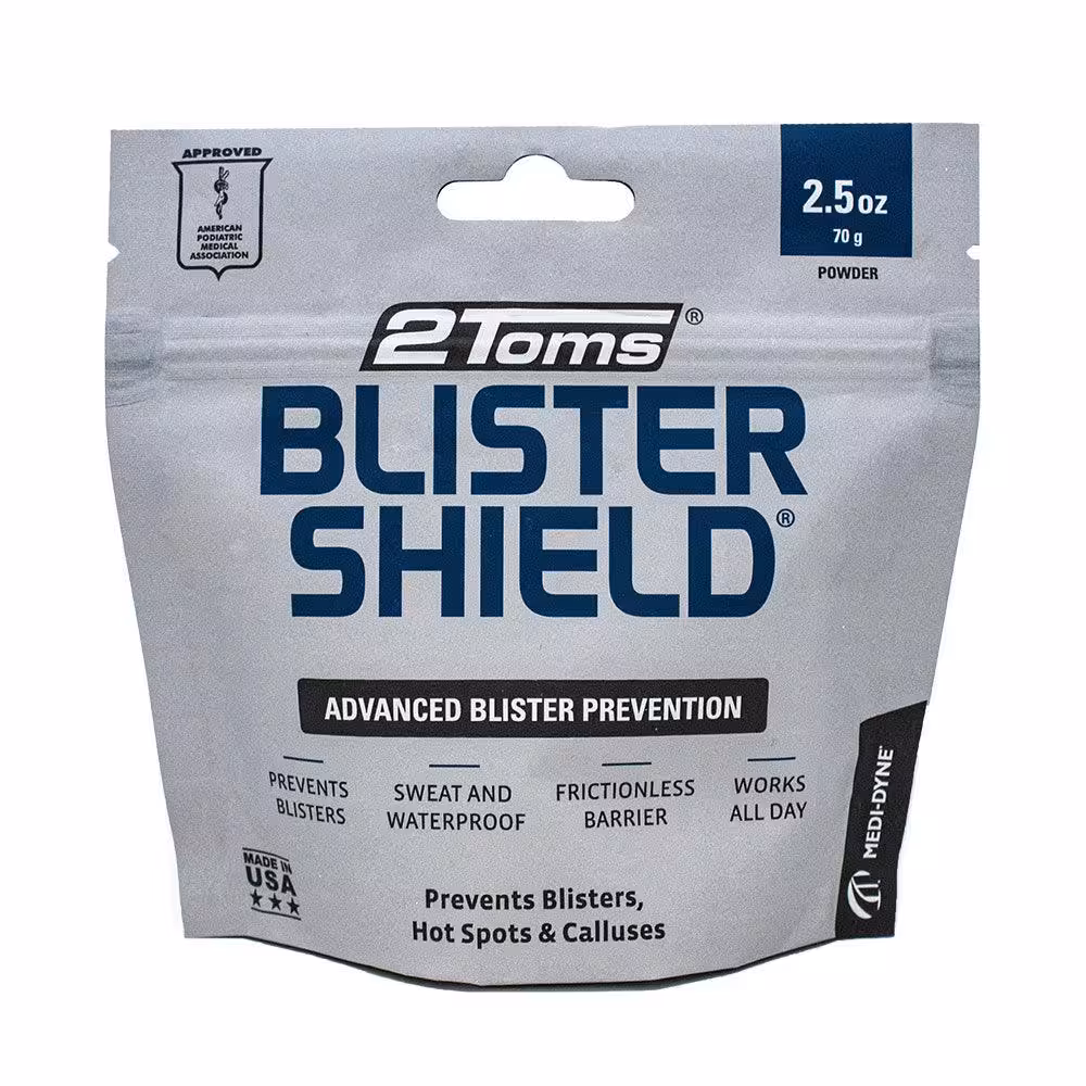 2Toms BlisterShield Friction Free Barrier