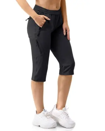 33,000ft Women’s Capri Golf Pants