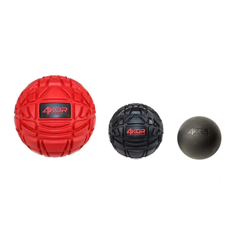 4KOR Fitness Ultimate Massage Balls