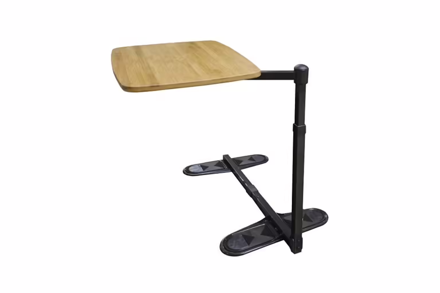 Able Life Universal Swivel TV Tray Table