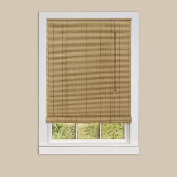 Achim Home Furnishings Roll-Up Blind