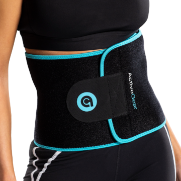 ActiveGear Waist Trimmer Belt