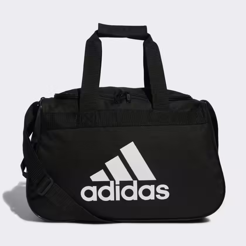 Adidas Unisex Diablo Small Duffel Bag