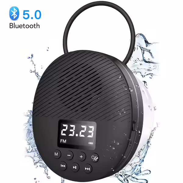 Agptek Shower Radio