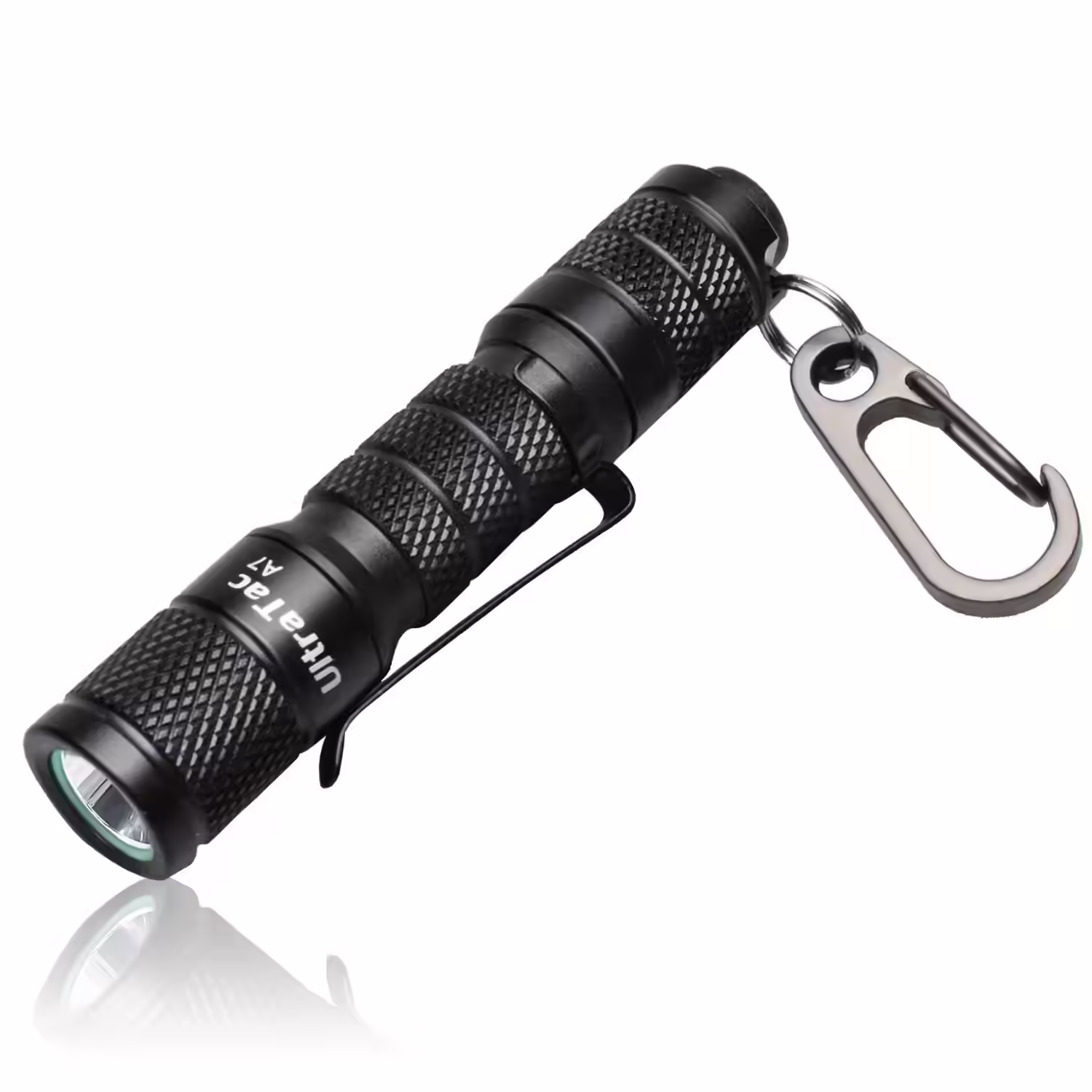 Aidier A7 EDC Keychain LED Flashlight