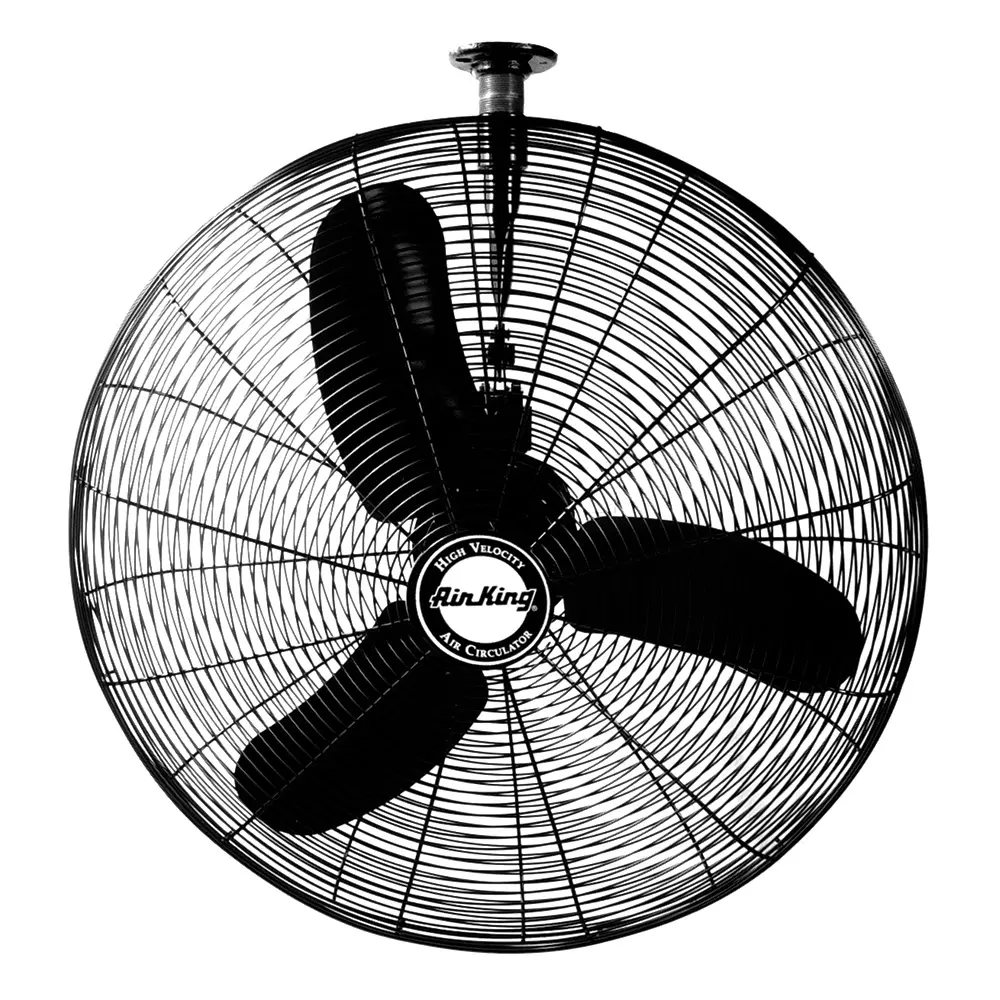 Air King 9718 Industrial Grade Ceiling Mount Fan