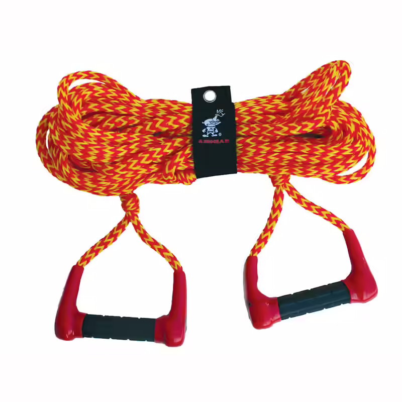 Airhead Ski Rope With Double Handle