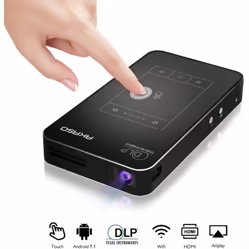 Akaso Mini Projector