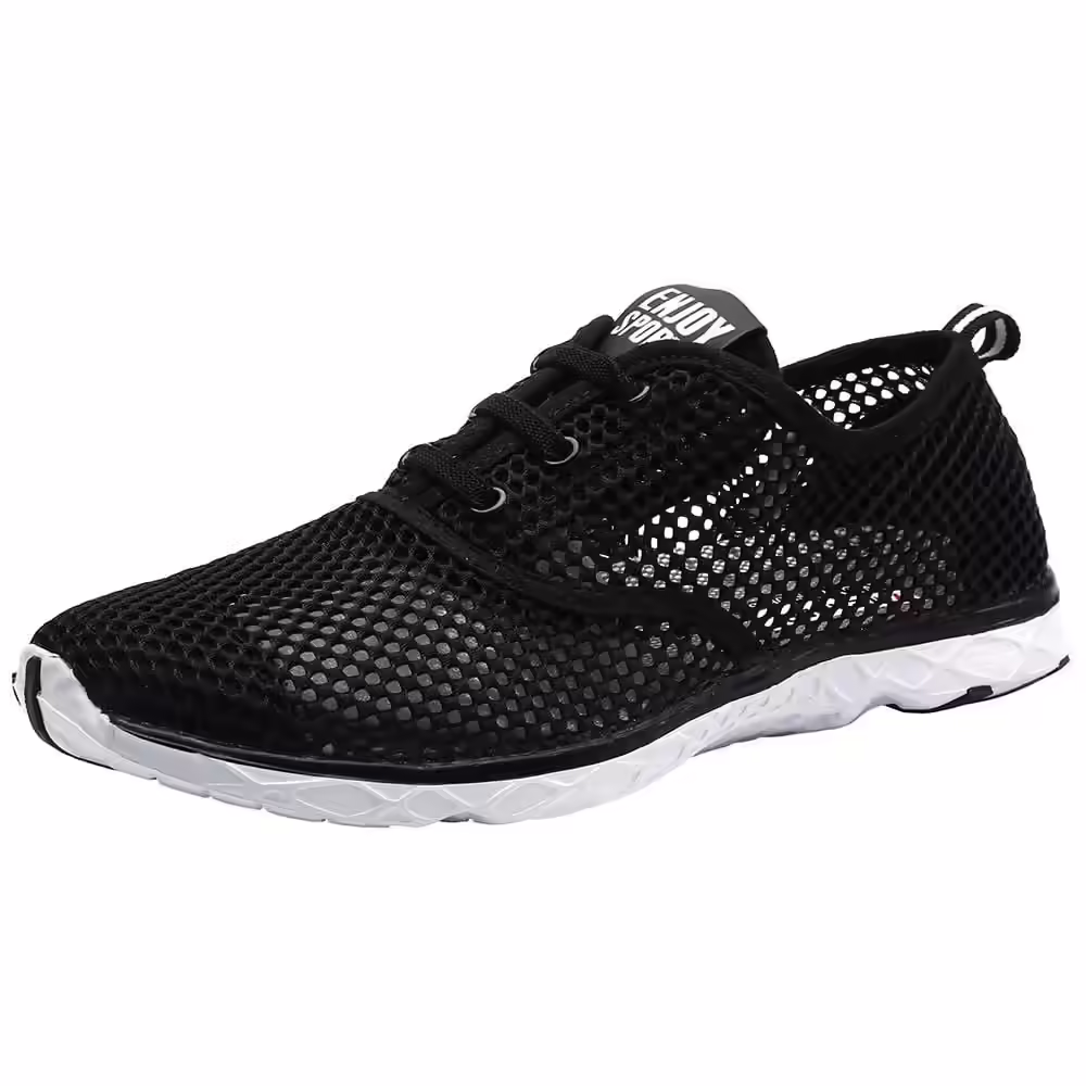 Aleader Men’s Quick Drying Aqua Water Shoes