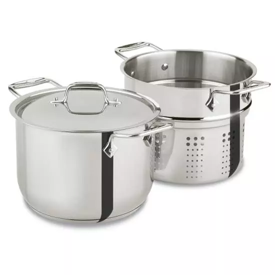 All-Clad Stainless Steel Pasta Pot