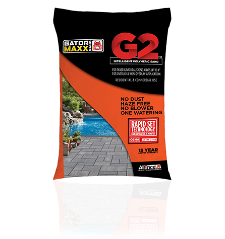 Alliance Gator Maxx G2 Intelligent Polymeric Sand