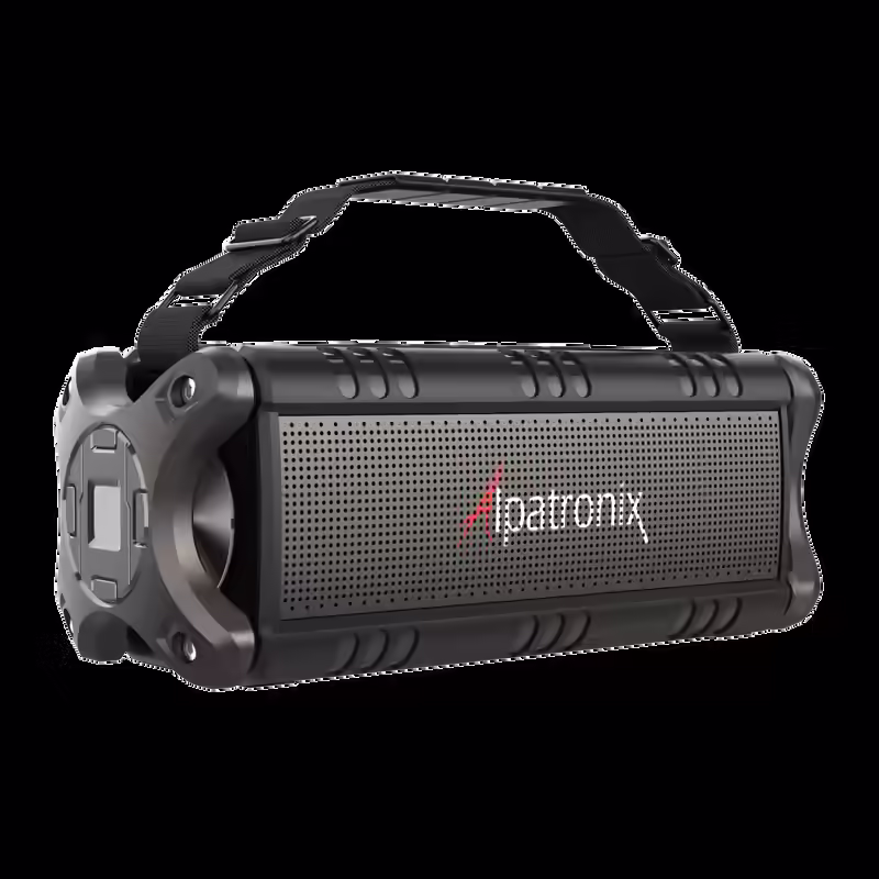 Alpatronix Wireless Stereo