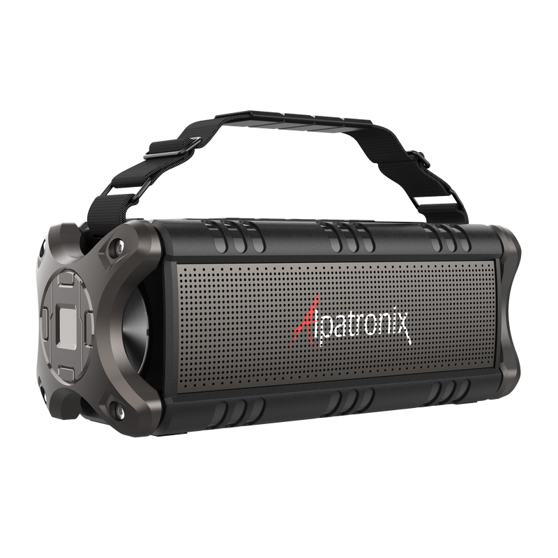 Alpatronix Wireless Stereo