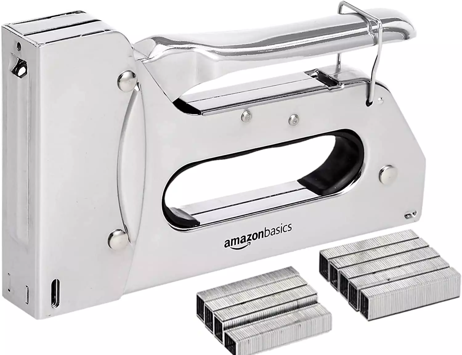 Amazon Basics Staple Gun For Upholstery And Carpentry