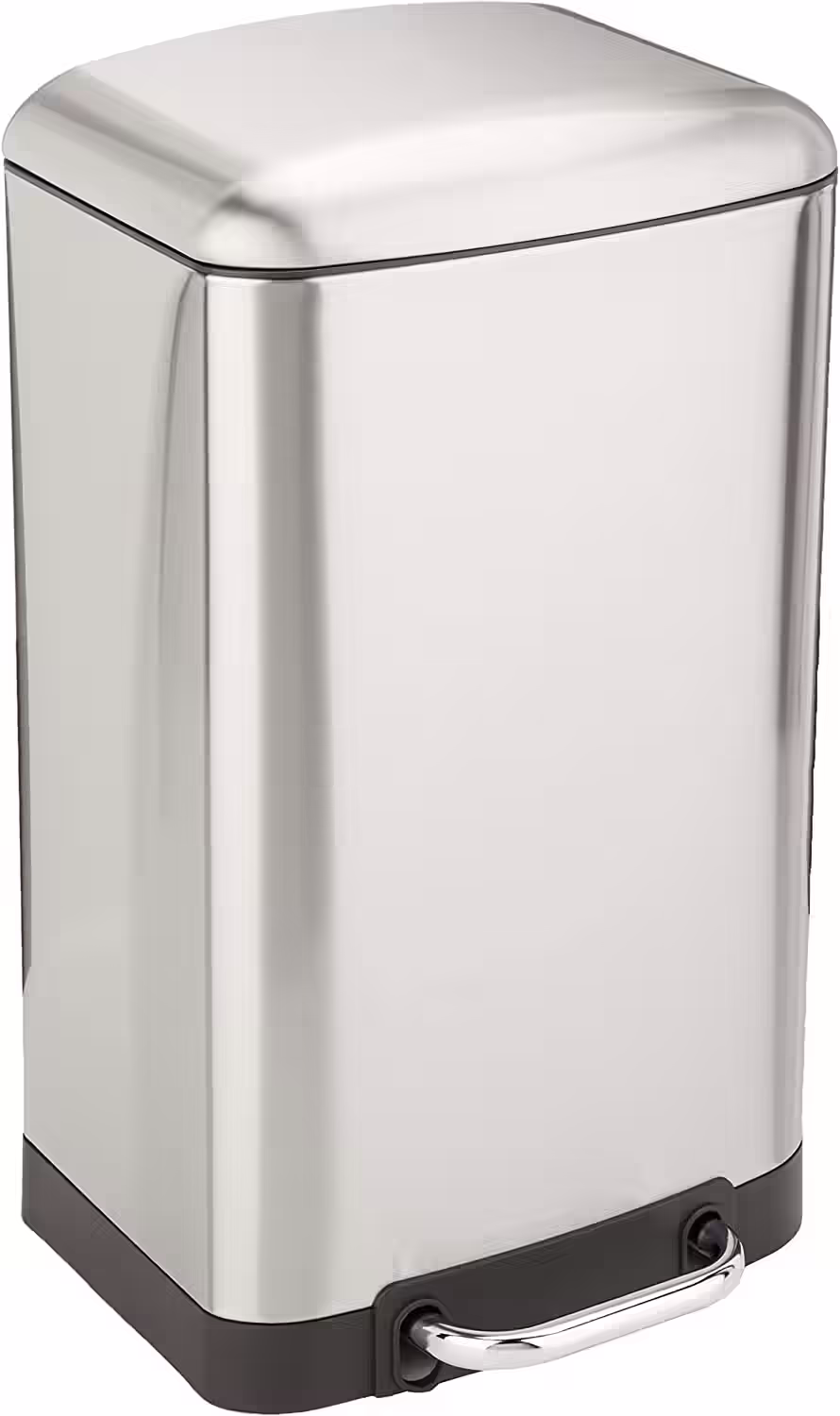 Amazon Basics Trash Can