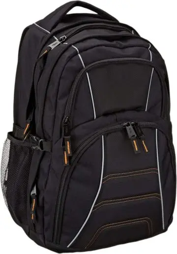 AmazonBasics Laptop Backpack