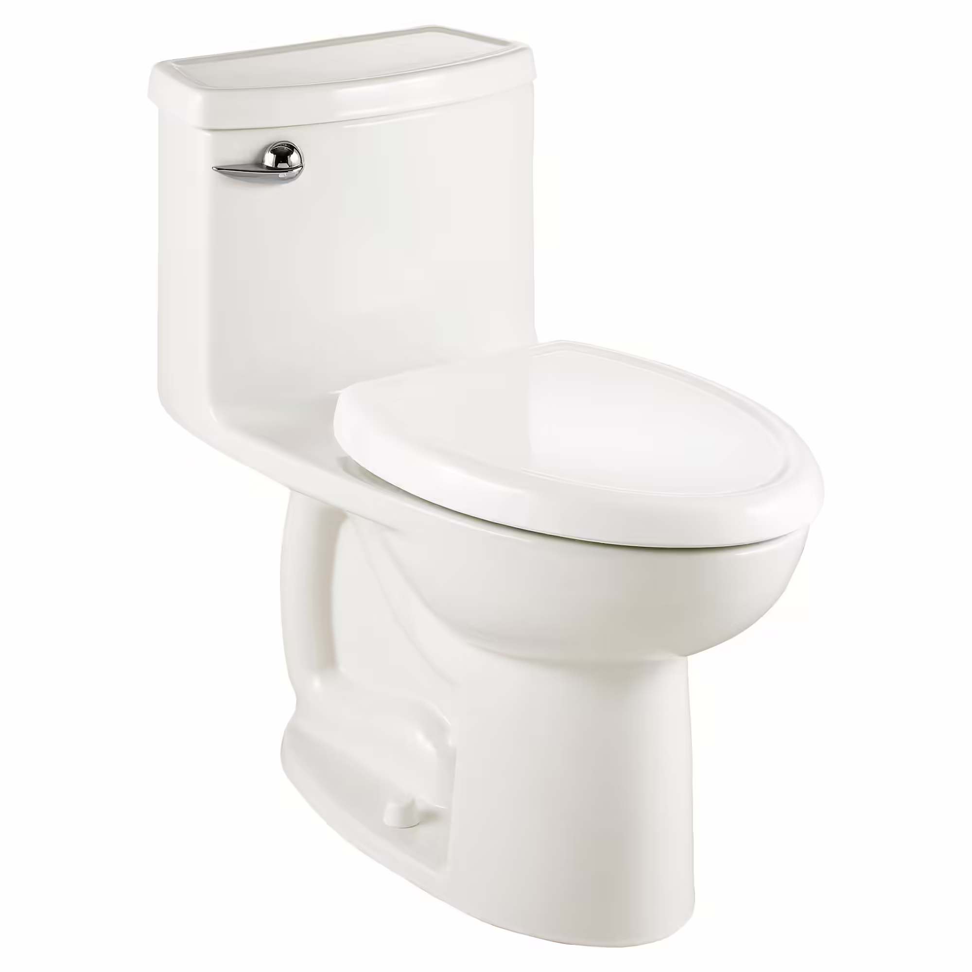 American Standard Non-Clogging Toilet