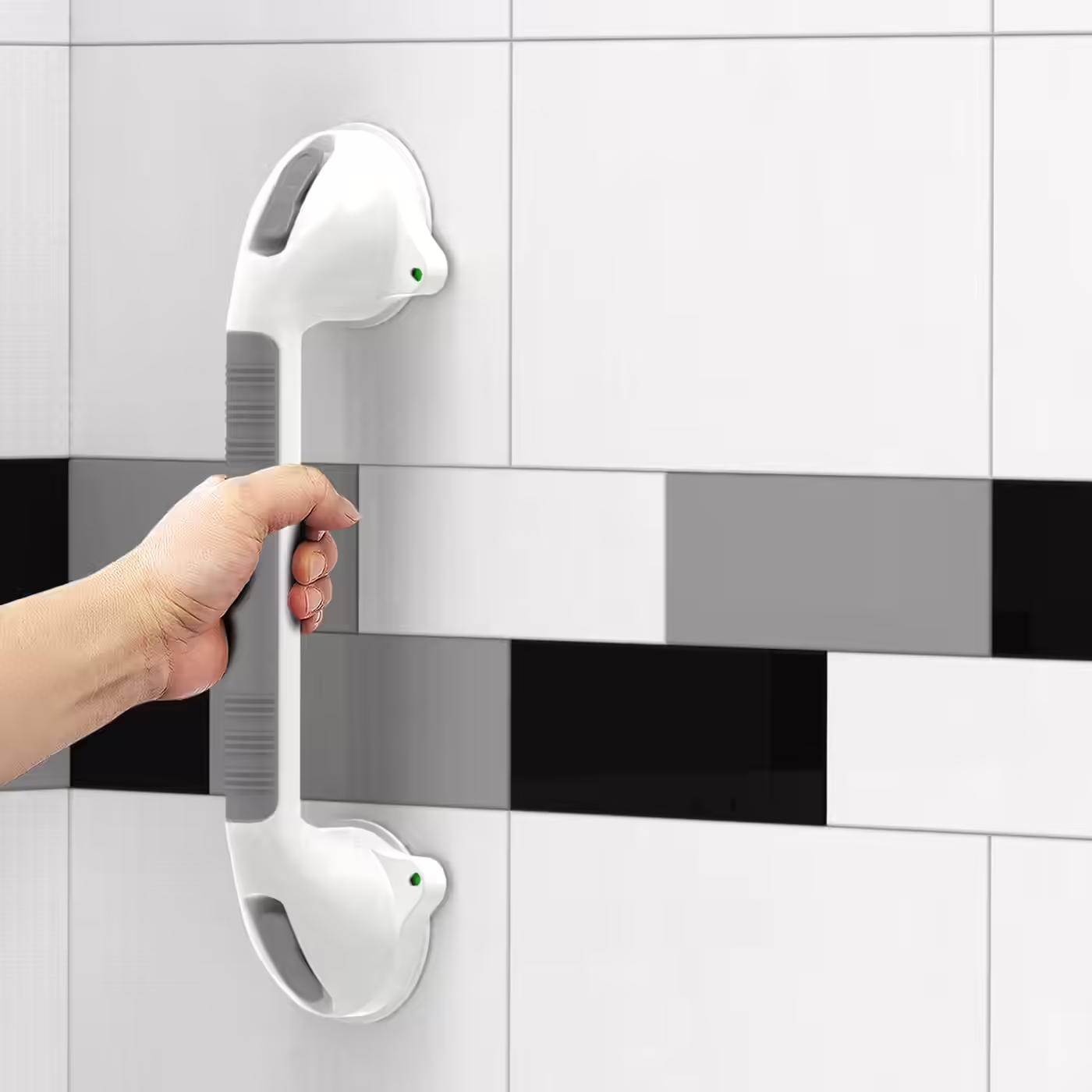 AmeriLuck Suction Bath Grab Bar