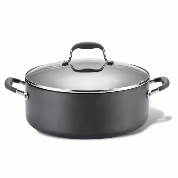 Anolon Advanced Hard-Anodized Nonstick Stock Pot