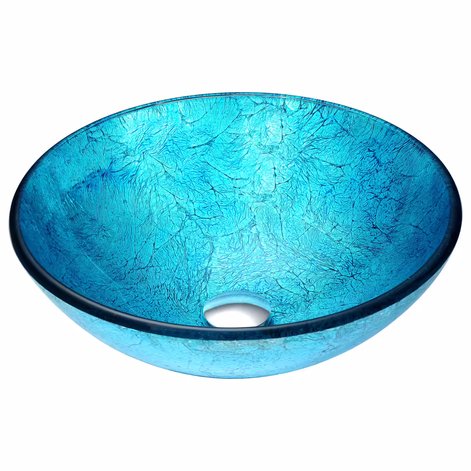Anzzi Accent Bathroom Vessel Sink