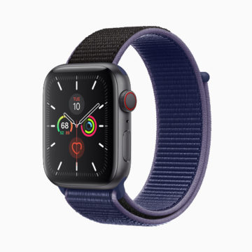 Apple Watch Series 5