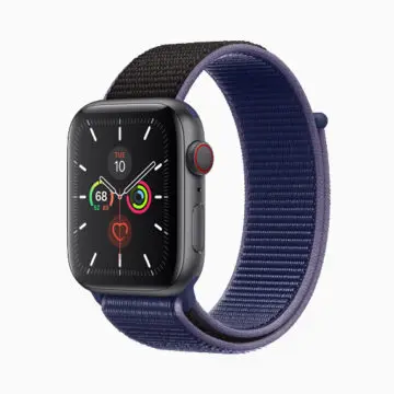 Apple Watch Series 5